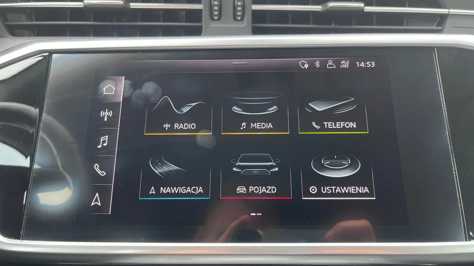 AUDI A6 A6 40 TDI mHEV S tronic