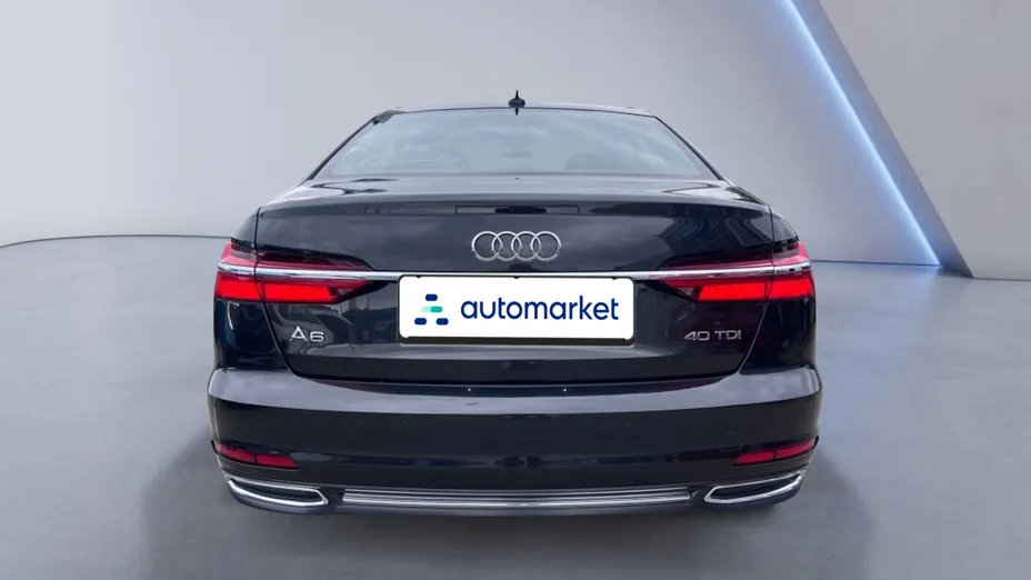 AUDI A6 A6 40 TDI mHEV S tronic