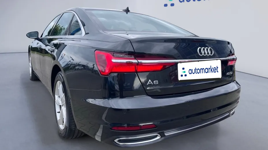 AUDI A6 A6 40 TDI mHEV S tronic