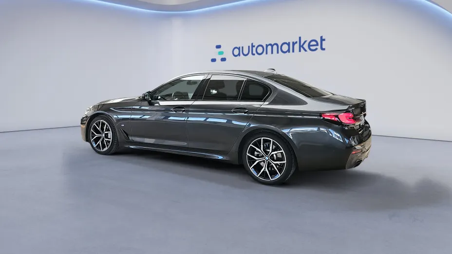 BMW Seria 5 530i xDrive mHEV M Sport sport-aut