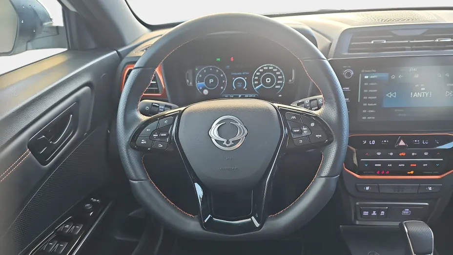 KGM / SSANGYONG Tivoli Tivoli 1.5 T-GDI Wild 4x4 aut