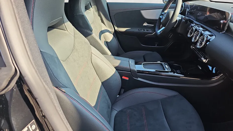 MERCEDES-BENZ CLA CLA 220 mHEV 4-Matic AMG Line 8G-DCT Nowy