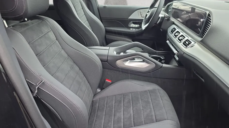 MERCEDES-BENZ GLE GLE 450 d mHEV 4-Matic AMG Line Nowy