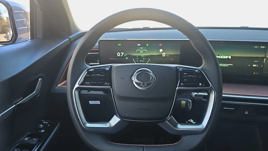 KGM / SSANGYONG Torres Torres 1.5 T-GDI Joy aut Nowy
