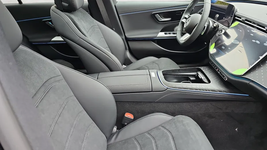 MERCEDES-BENZ E Klasa E 200 mHEV AMG 9G-Tronic Nowy