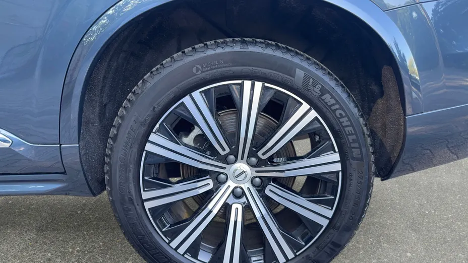 VOLVO XC90 XC90 B5 D AWD Plus Bright 7os aut