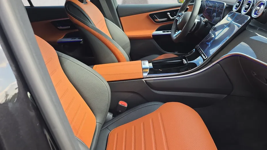 MERCEDES-BENZ GLC GLC 200 mHEV 4-Matic AMG Line Nowy