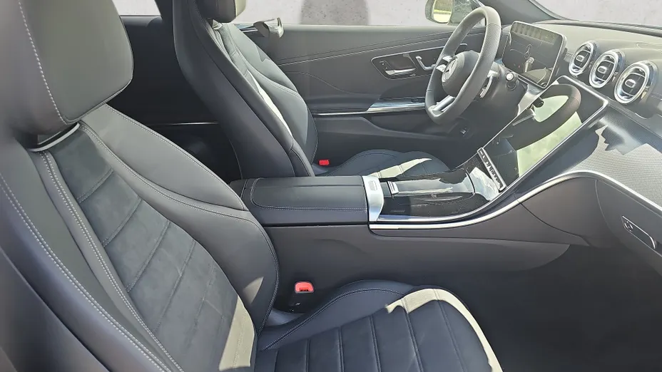 MERCEDES-BENZ CLE CLE 200 mHEV 4-Matic AMG Line Nowy