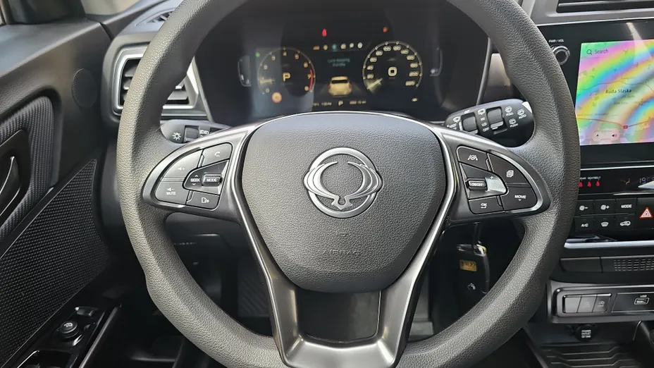 KGM / SSANGYONG Tivoli Tivoli 1.5 T-GDI Joy 4x4 aut Nowy