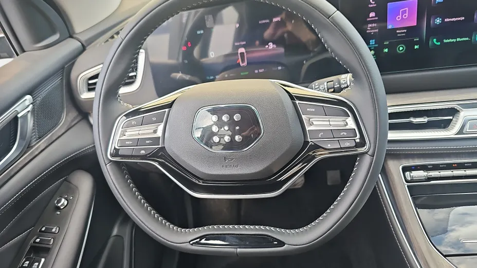 DFSK E5 E5 1.5  PHEV Prestige E-CVT Nowy