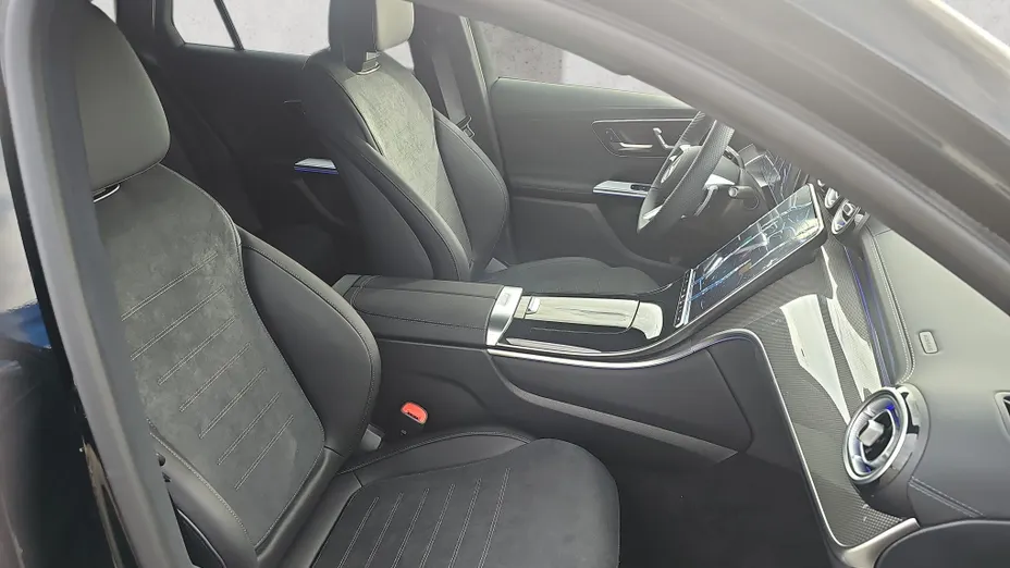 MERCEDES-BENZ GLC GLC Coupe 220 d mHEV 4-Matic AMG Line Nowy