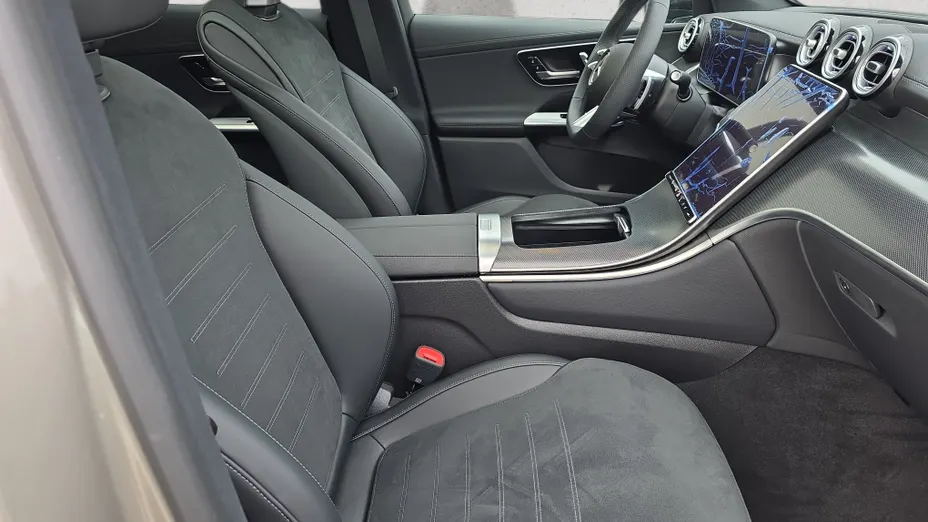 MERCEDES-BENZ GLC GLC 220 d mHEV 4-Matic AMG Line Nowy