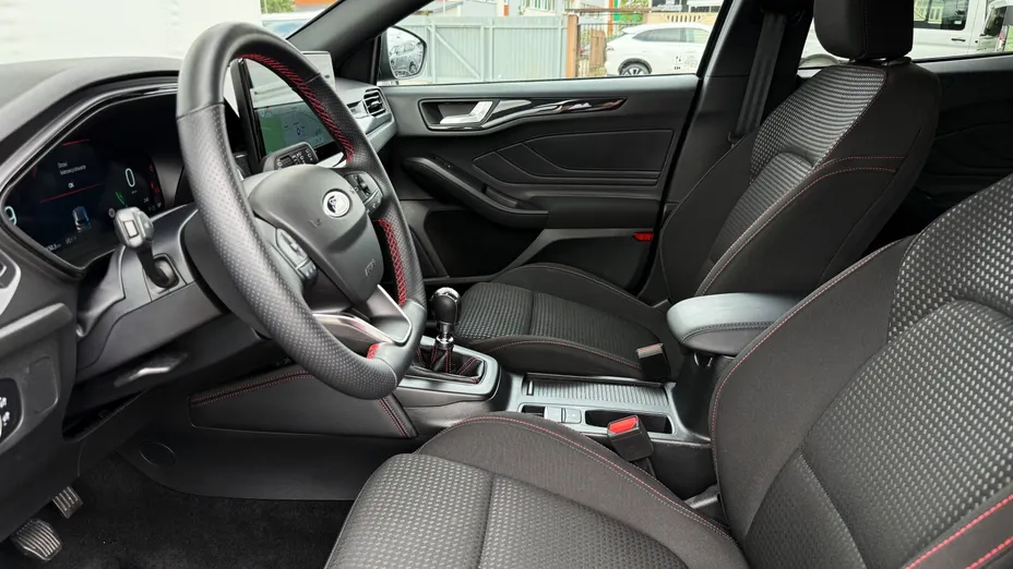 FORD Focus Focus 1.0 EcoBoost mHEV ST-Line X