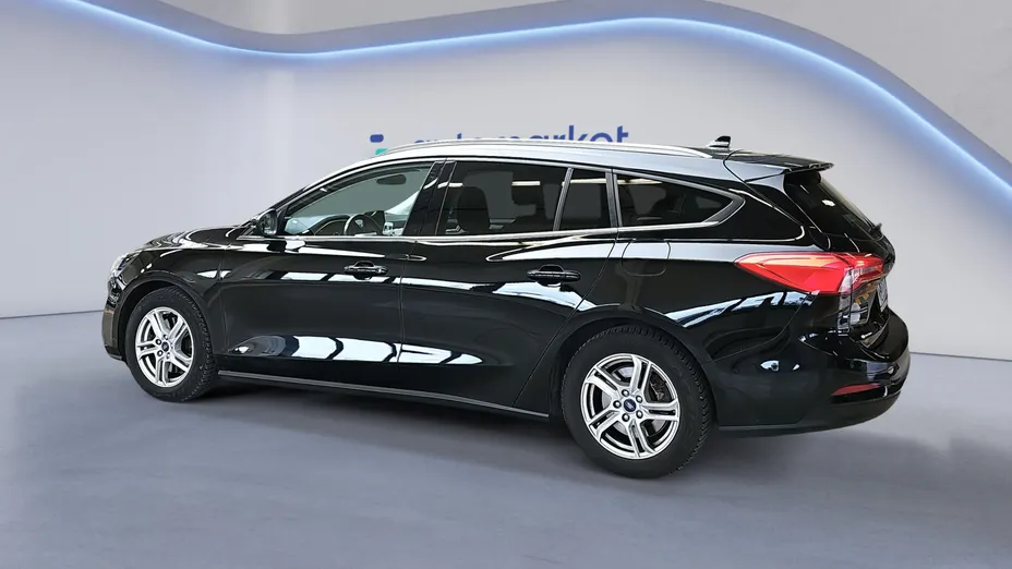 FORD Focus Focus 1.5 EcoBlue SCR Connected