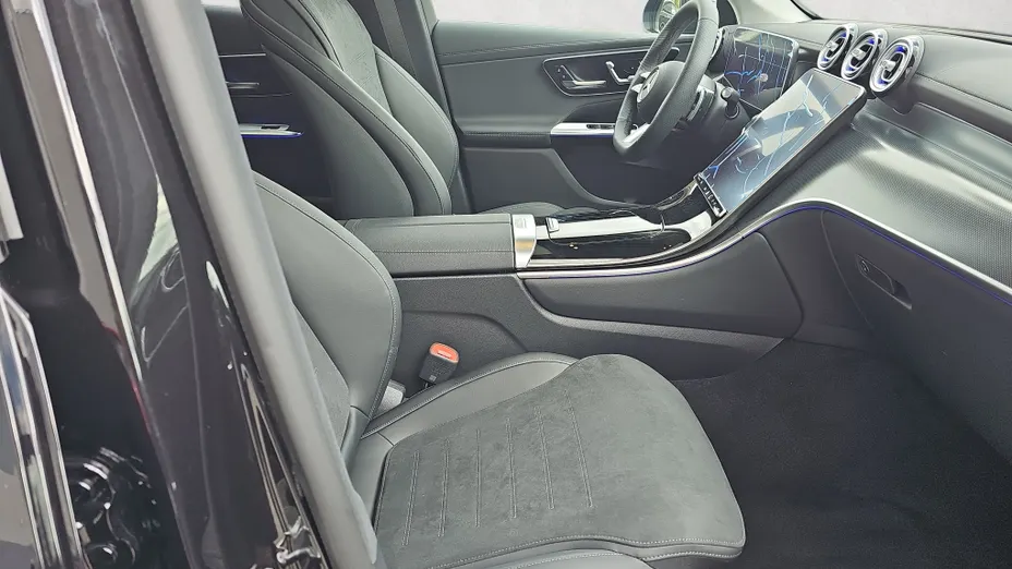 MERCEDES-BENZ GLC GLC 300 mHEV 4-Matic AMG Line Nowy