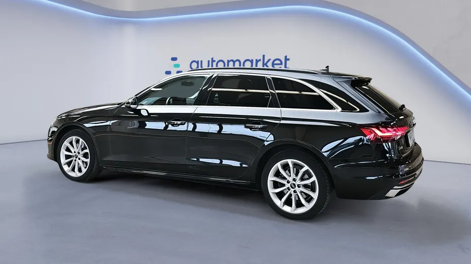 AUDI A4 A4 35 TFSI mHEV Advanced S tronic
