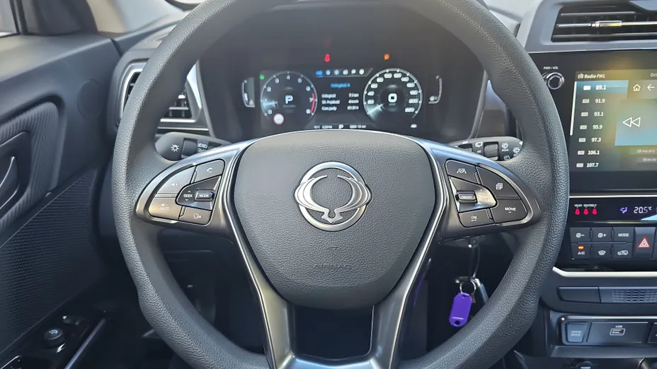 KGM / SSANGYONG Tivoli Tivoli 1.5 T-GDI Joy aut Nowy