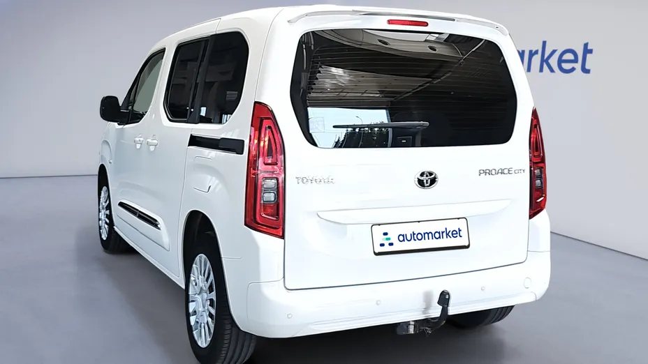TOYOTA Proace City Verso Proace City Verso 1.5 D-4D Business