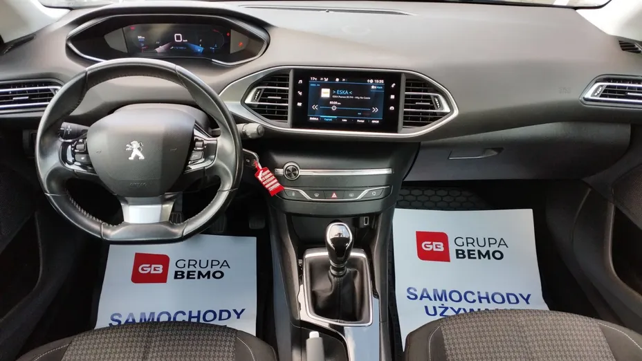 PEUGEOT 308 308 SW 1.5 BlueHDi Active S&S
