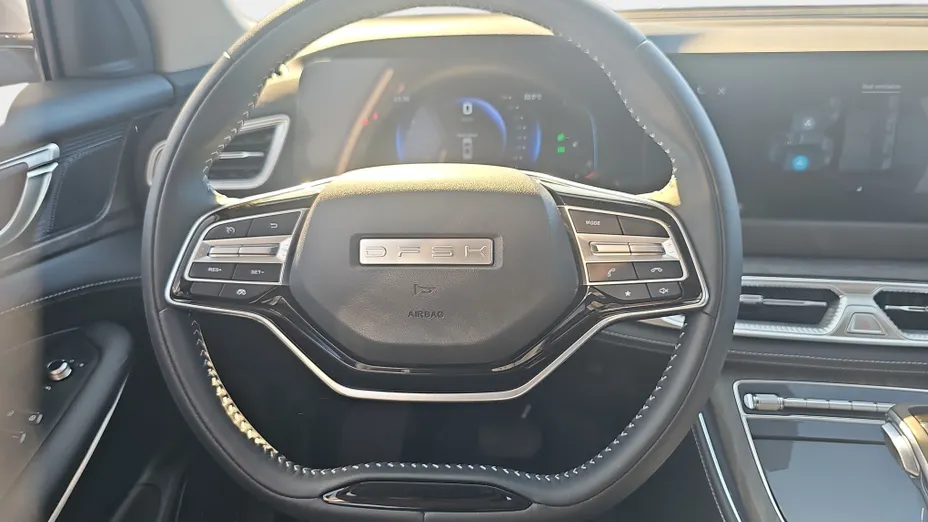 DFSK FX 600 FX 600 1.5 T-GDI Prestige aut