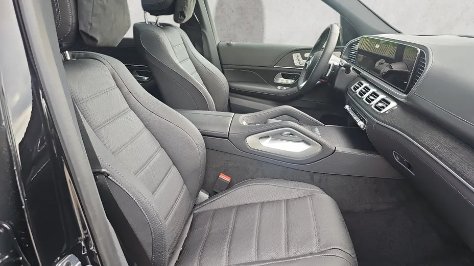 MERCEDES-BENZ GLE GLE 450 d mHEV 4-Matic AMG Line Nowy