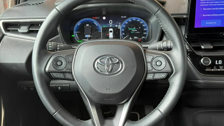 TOYOTA Corolla Corolla 1.8 Hybrid Comfort