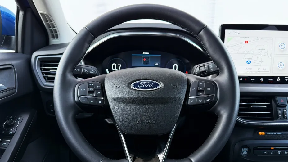 FORD Focus Focus 1.5 EcoBlue Titanium X aut