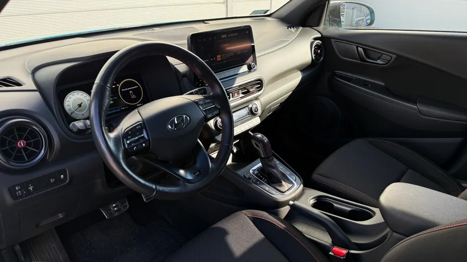 HYUNDAI Kona Kona 1.6 T-GDI N Line 4WD DCT