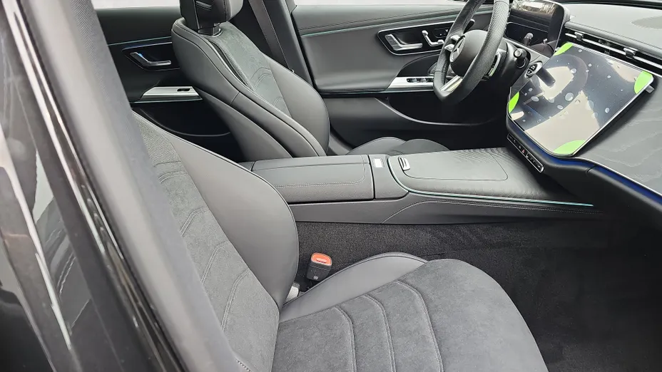 MERCEDES-BENZ E Klasa E 200 mHEV 4-Matic AMG 9G-Tronic Nowy