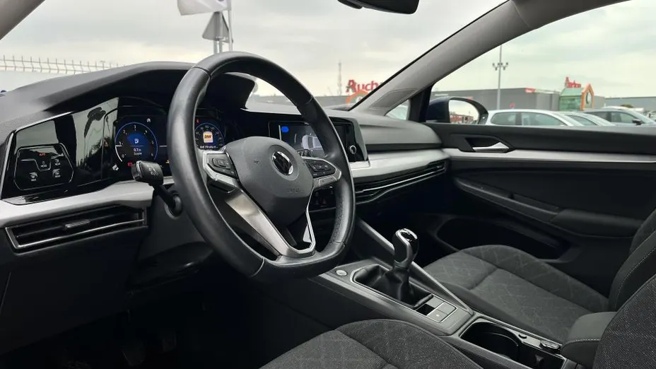 VOLKSWAGEN Golf Golf VIII 2.0 TDI Life