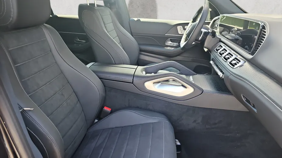 MERCEDES-BENZ GLE GLE 450 d mHEV 4-Matic AMG Line Nowy