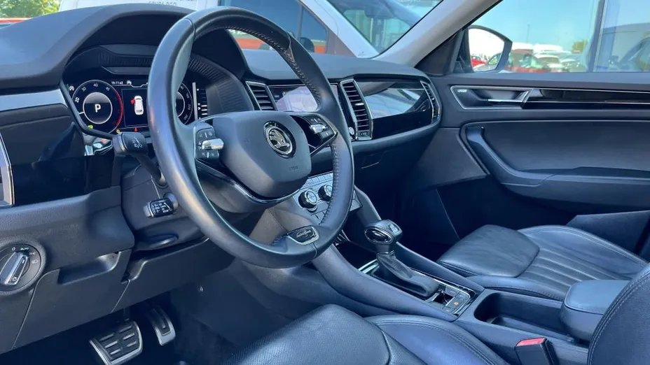 SKODA Kodiaq Kodiaq 2.0 TDI 4x4 L&K DSG 7 os.