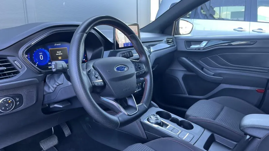 FORD Focus Focus 1.5 EcoBlue ST-Line aut