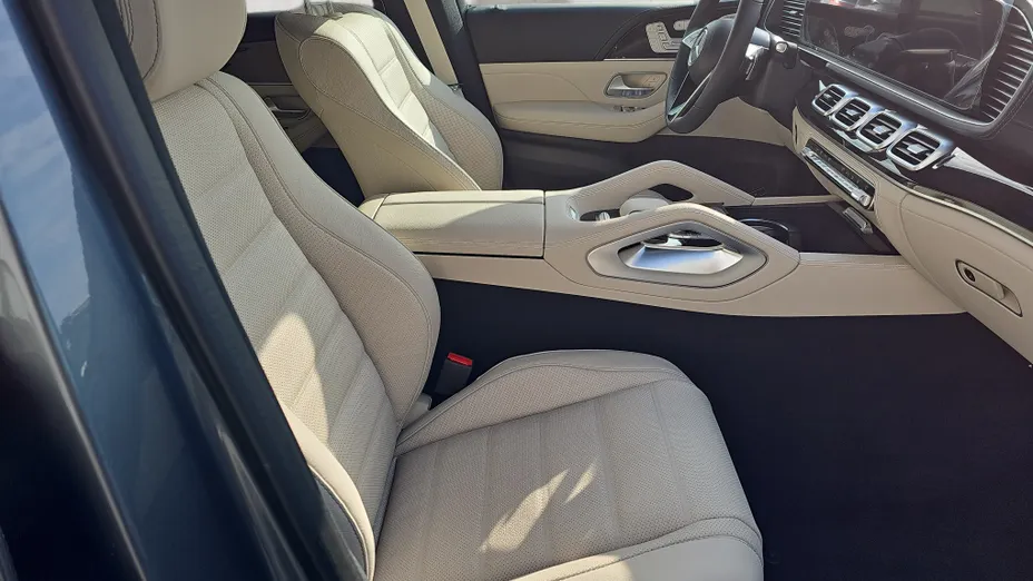 MERCEDES-BENZ GLE GLE 450 d mHEV 4-Matic AMG Line Nowy