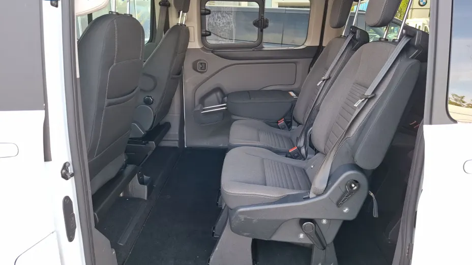FORD Tourneo Custom Tourneo Custom 2.0 EcoBlue 320 L2 Titanium aut
