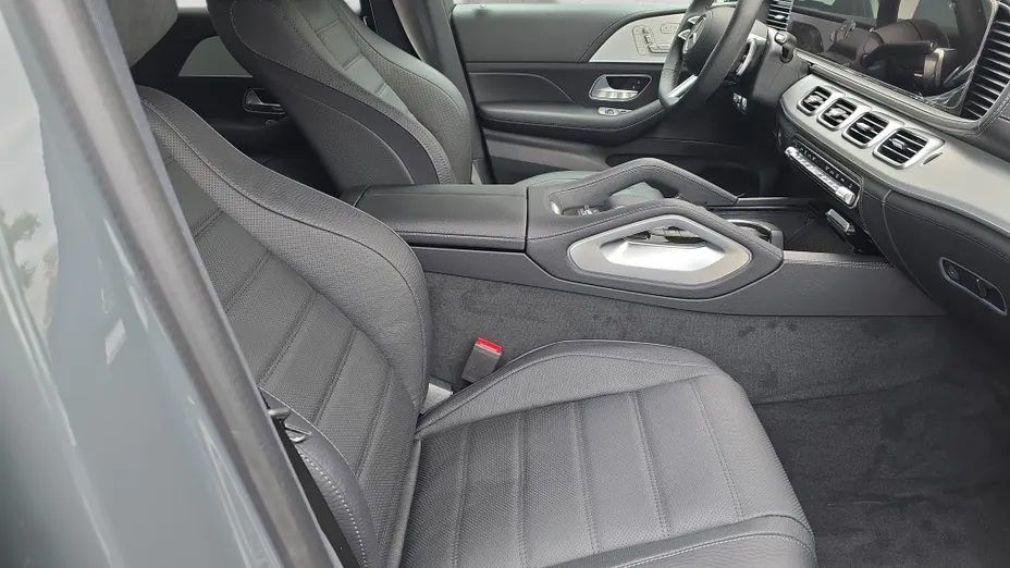 MERCEDES-BENZ GLE GLE 450 d mHEV 4-Matic AMG Line Nowy