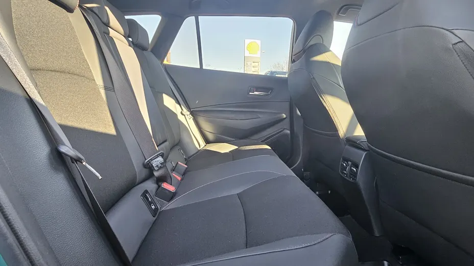 TOYOTA Corolla Corolla 2.0 Hybrid Comfort