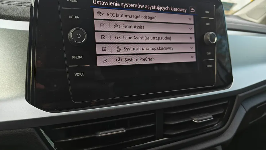 VOLKSWAGEN T-ROC T-ROC 1.5 TSI Life