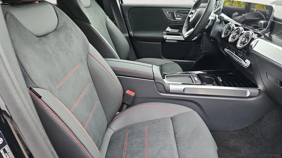 MERCEDES-BENZ GLB GLB 220 d 4-Matic AMG Line 8G-DCT Nowy