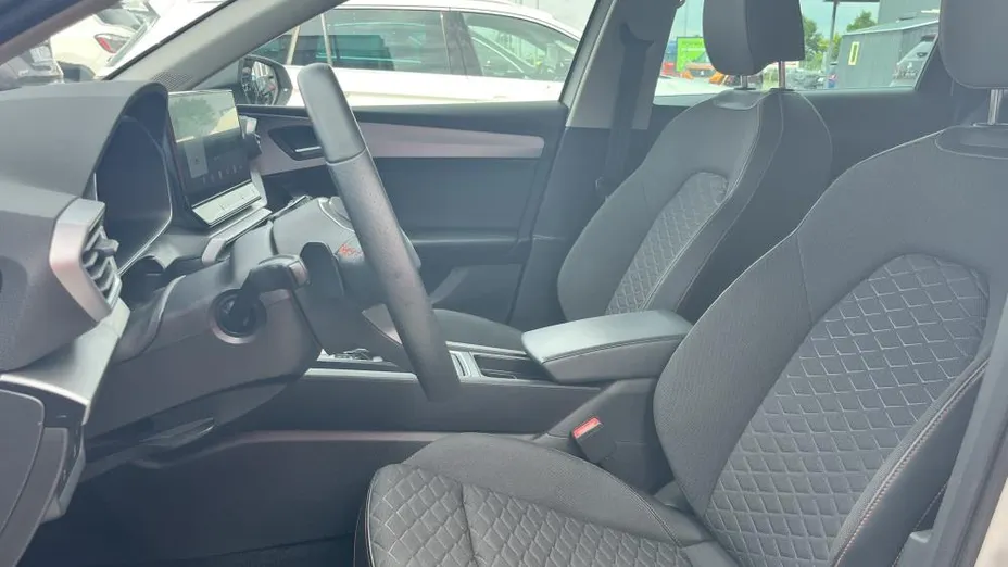 SEAT Leon Leon 2.0 TDI FR DSG