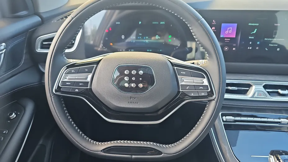 DFSK E5 E5 1.5  PHEV Comfort E-CVT Nowy