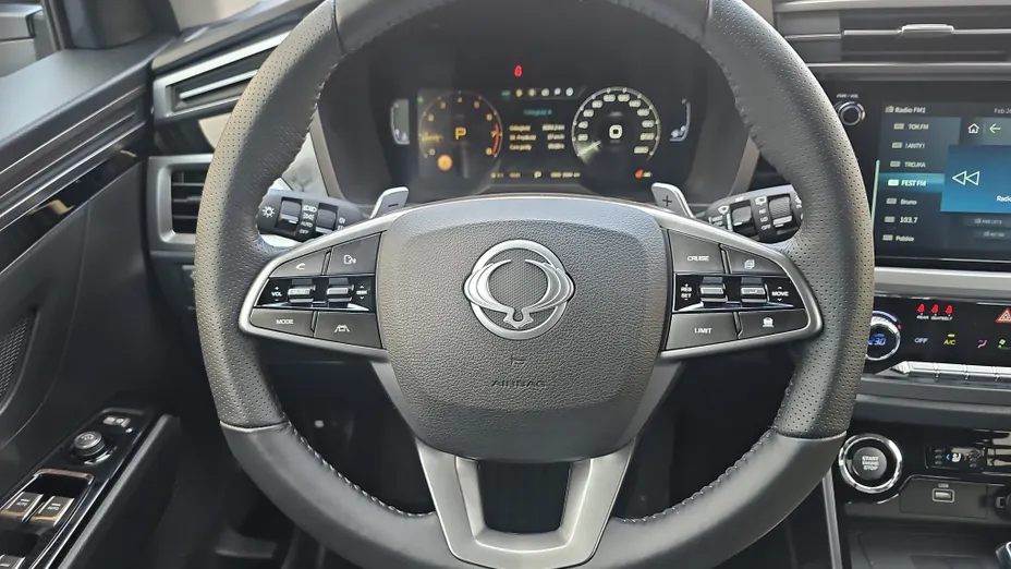 KGM / SSANGYONG Korando Korando 1.5 T-GDI Wild 4WD aut