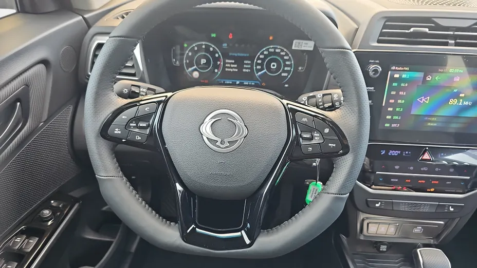 KGM / SSANGYONG Tivoli Tivoli 1.5 T-GDI Adventure 4x4 aut Nowy