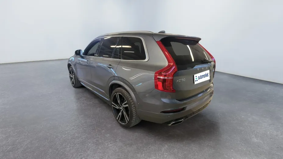 VOLVO XC90 XC90 D5 AWD R-Design 7os