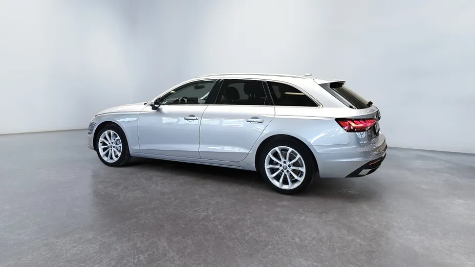 AUDI A4 A4 40 TDI Quattro S tronic