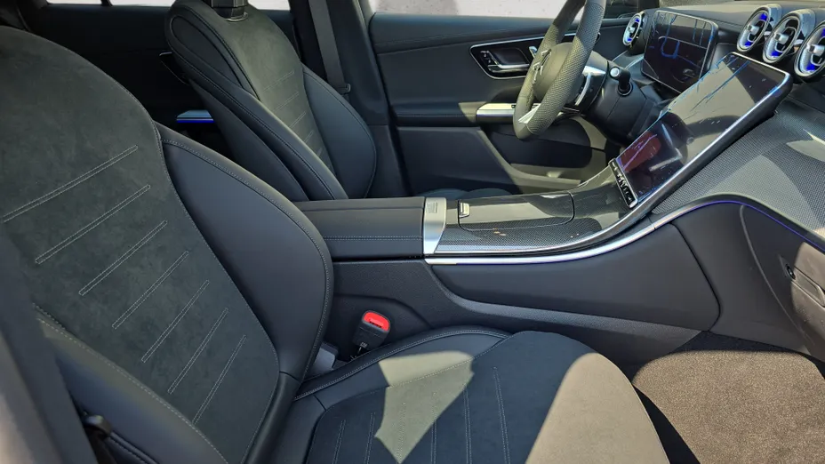 MERCEDES-BENZ GLC GLC Coupe 200 mHEV 4-Matic AMG Line Nowy