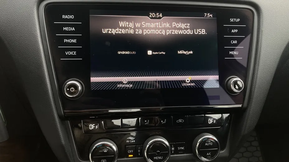SKODA Octavia Octavia 1.5 TSI ACT Ambition