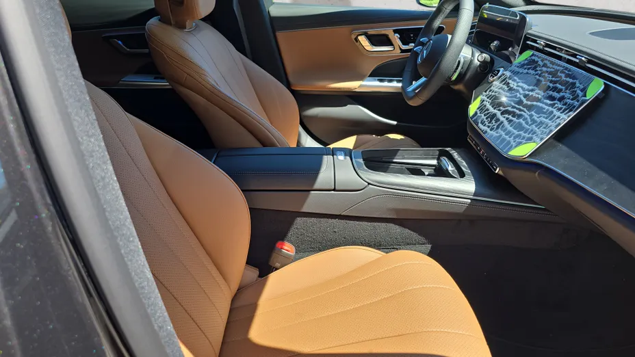 MERCEDES-BENZ E Klasa E 220 d mHEV 4-Matic AMG 9G-Tronic Nowy