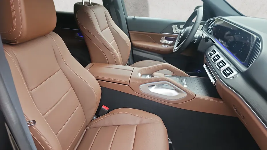 MERCEDES-BENZ GLE GLE 300 d mHEV 4-Matic AMG Line Nowy