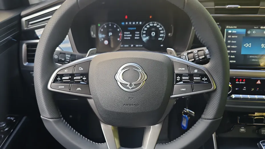 KGM / SSANGYONG Korando Korando 1.5 T-GDI Joy 4WD aut Nowy